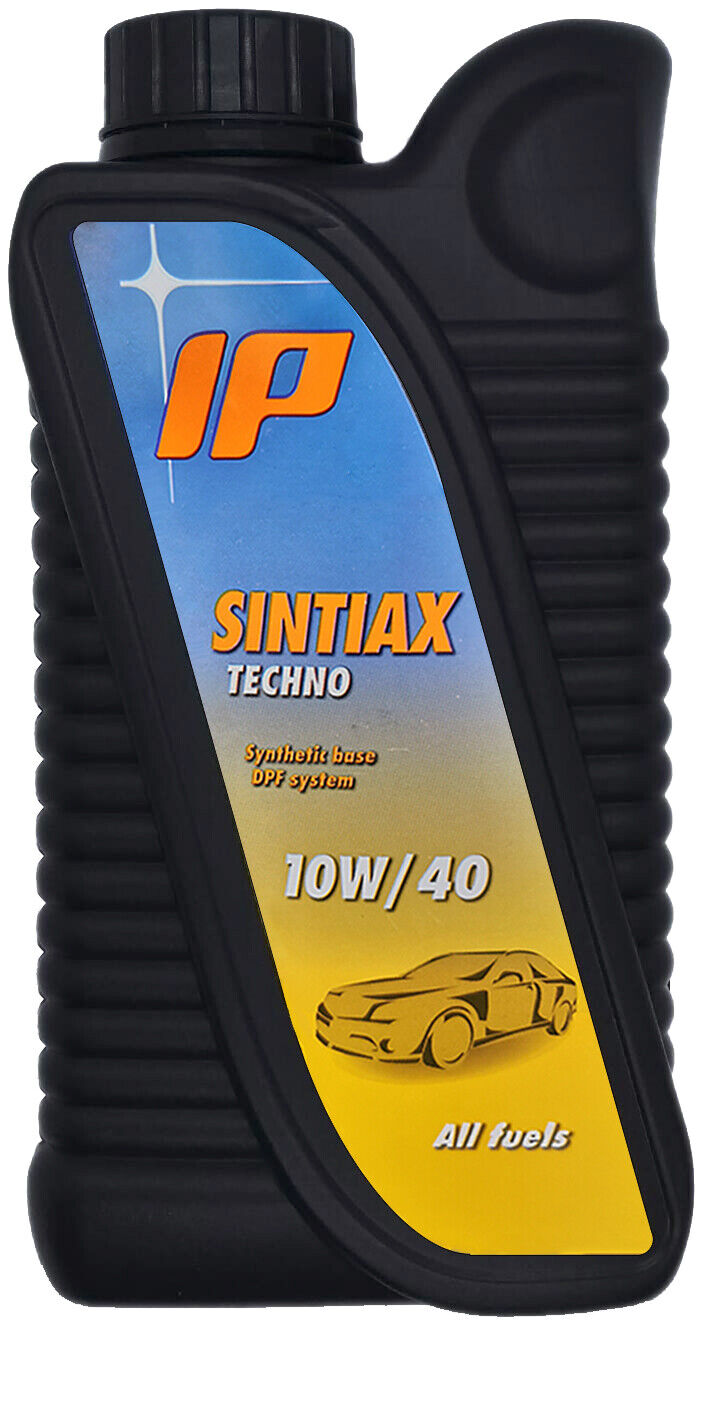 Ip Sintiax Sx 10w40 Lt.4