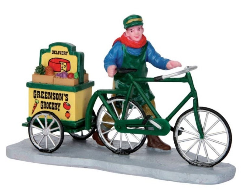 Greenson's Grocery Delivery Lemax