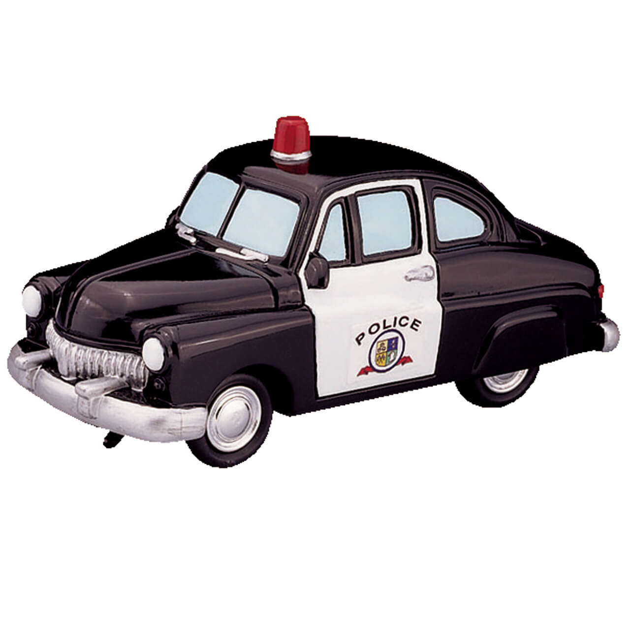Police Squad Car Lemax