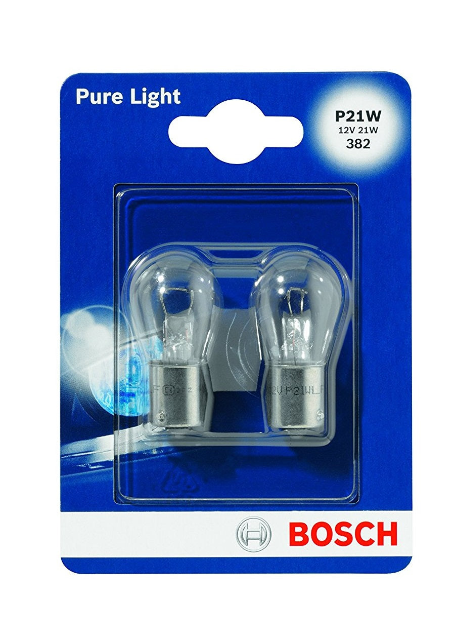 Lampada Auto P21W 017 Bosch