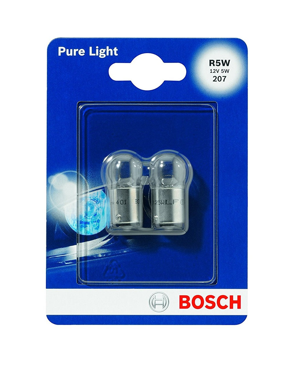 Lampada Auto R5W 022 Bosch