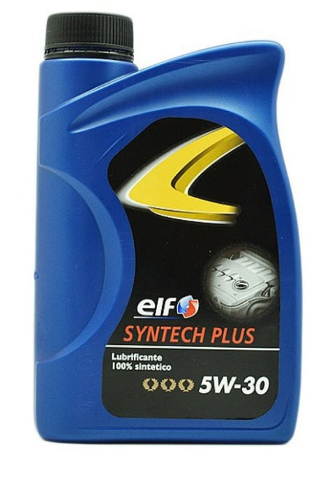 Elf Syntech Plus 5W30 4 Lt