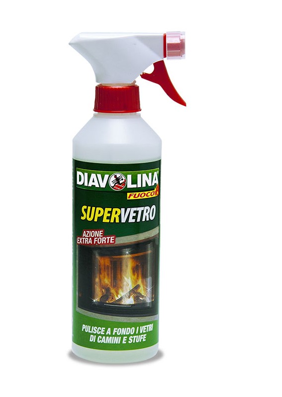 Diavolina Supervetro 500 Ml Spray