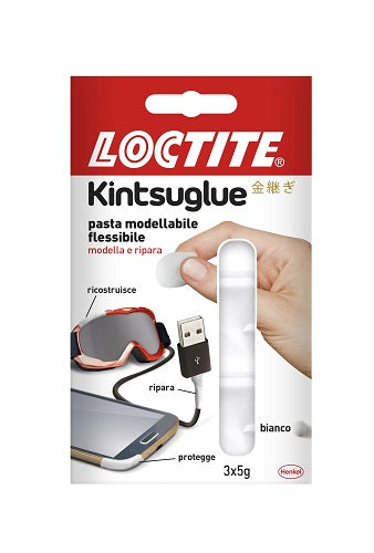 Loctite Kintsuglue 3X5 Gr Bianco