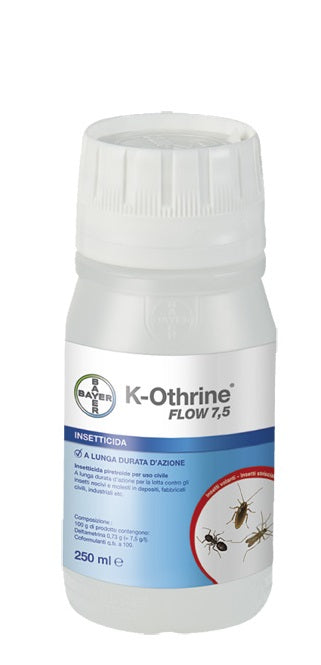 K-Othrine Flow 7,5 Insetticida 250 Ml