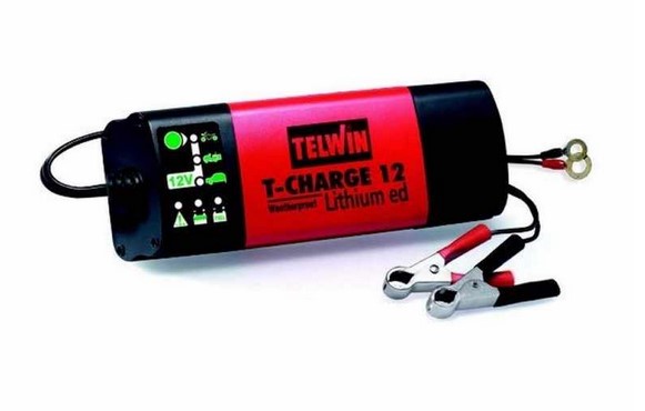 Caricabatterie T-Charge 12 Lithium