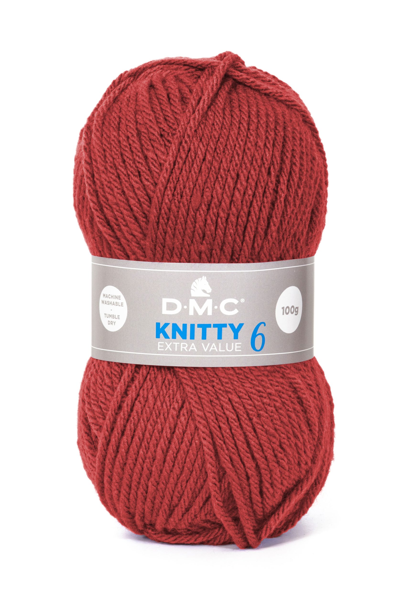 Lana Dmc Knitty 6 Colore 779