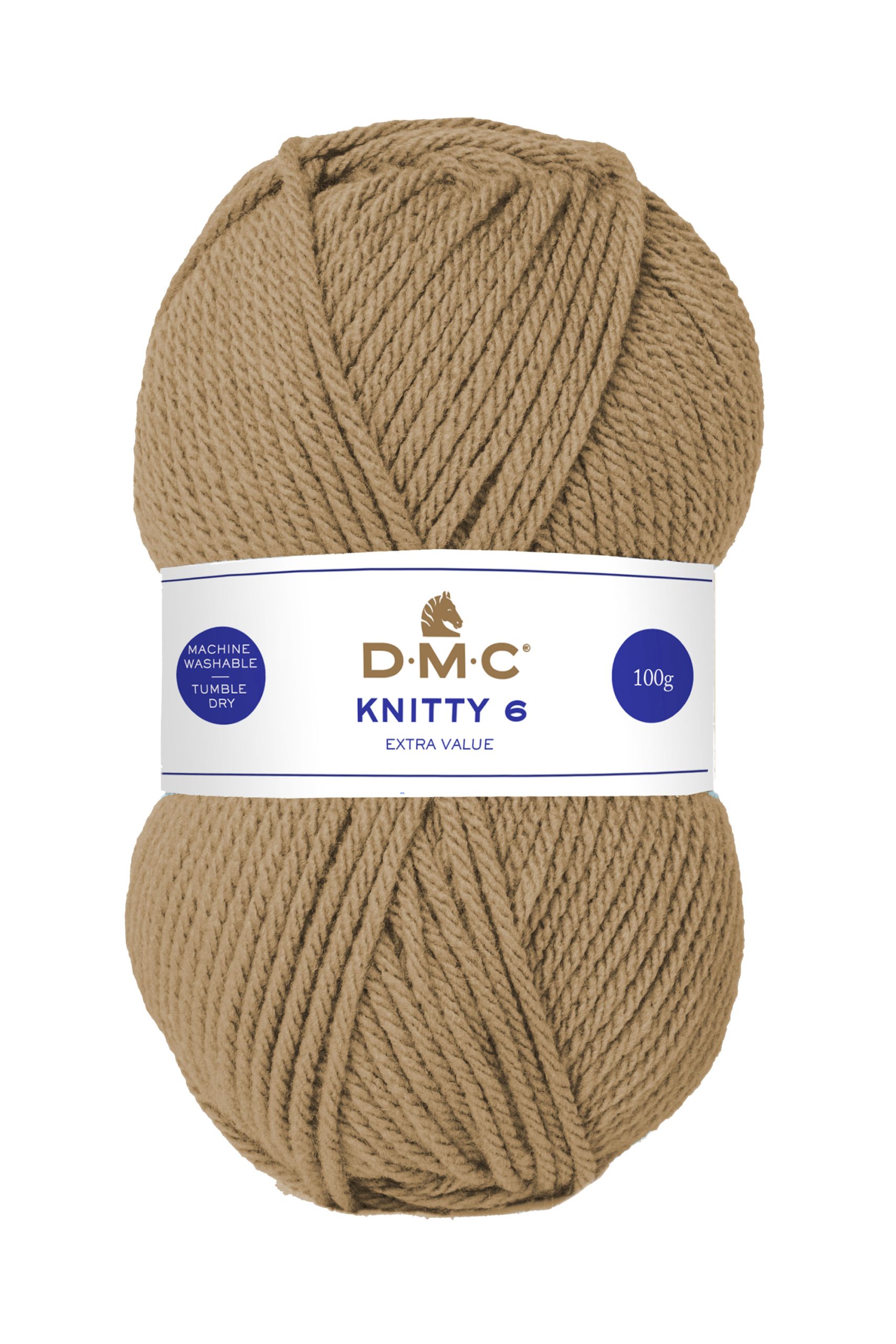 Lana Dmc Knitty 6 Colore 927
