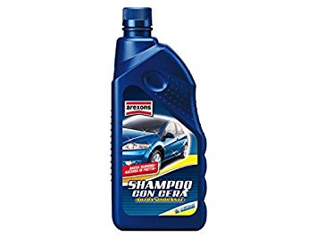 Shampoo Con Cera 1 Lt Autoasciugante