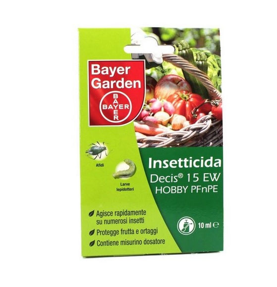 Insetticida Bayer Decis Giardino 15 Ew