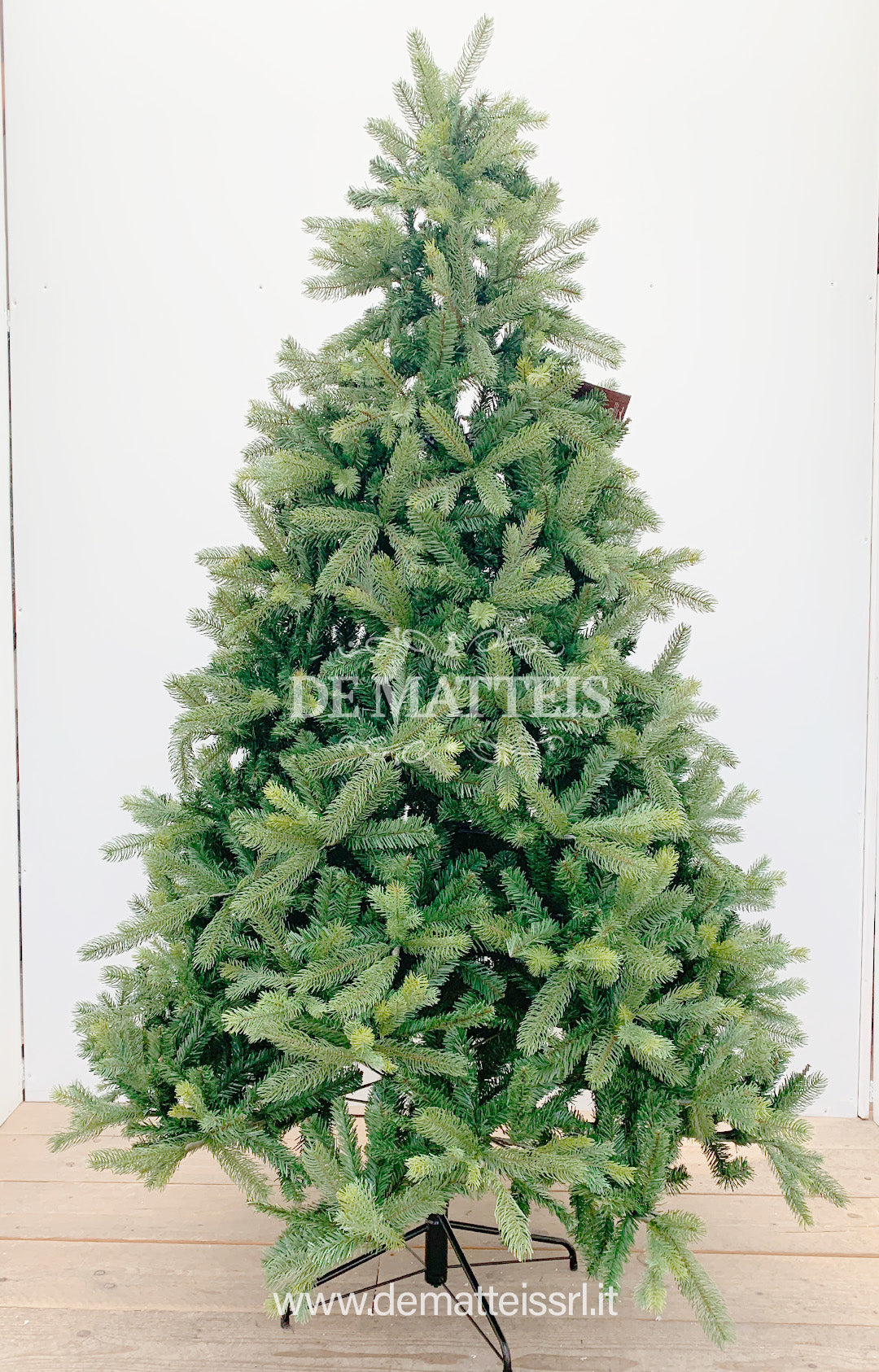 Albero Di Natale Freiburg Pine 210 Cm Verde
