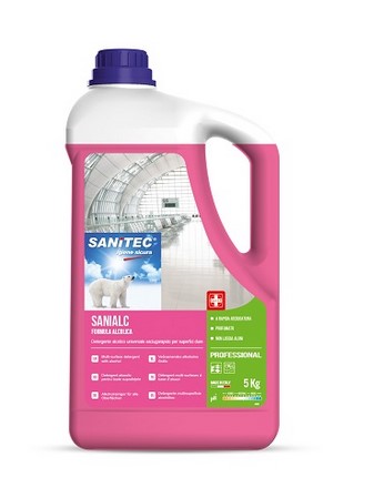 Sanialc Detergente Universale Kg 5