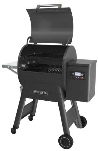 Barbecue Pellet Traeger Ironwood 650