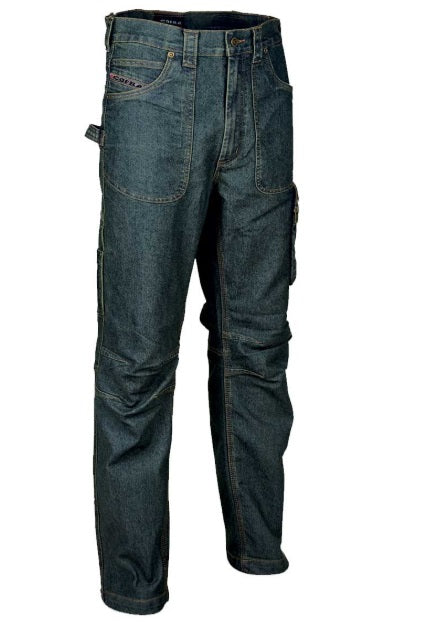 Jeans Blu Cofra Innsbruck Tg. 58