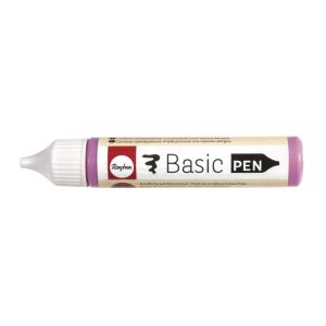 Basic Pen Rayher 28 Ml Rosa Fucsia