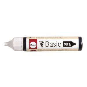 Basic Pen Rayher 28 Ml Nero