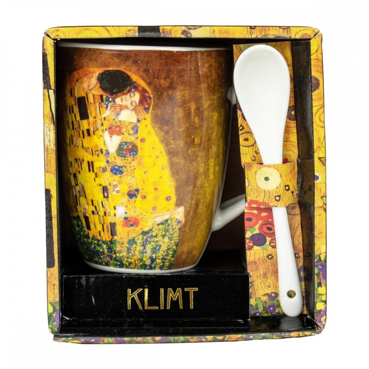 Mug Ceramica Il Bacio Di Klimt