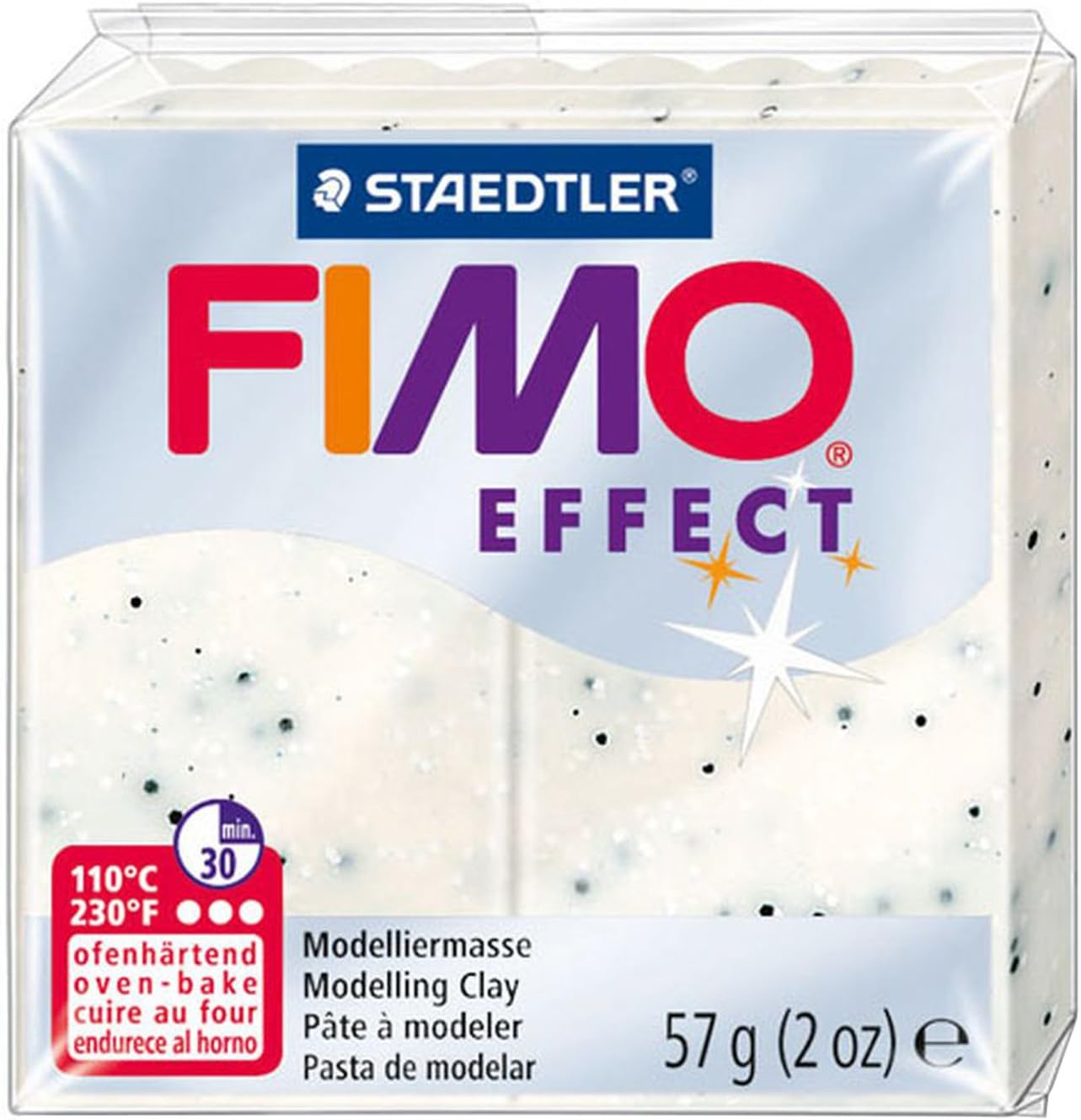 Fimo Effect Staedtler 58 Gr Marmo