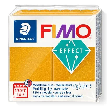 Fimo Effect Staedtler 58 Gr Oro