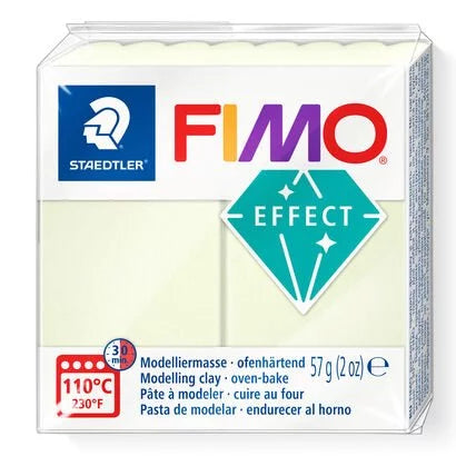 Fimo Effect Staedtler 58 Gr Luminescente