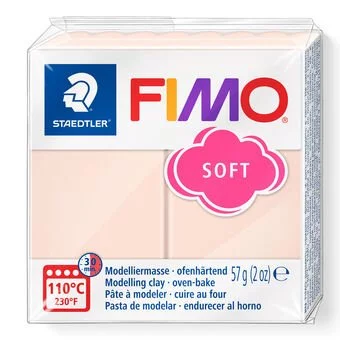 Fimo Soft Staedtler 58 Gr Incarnato