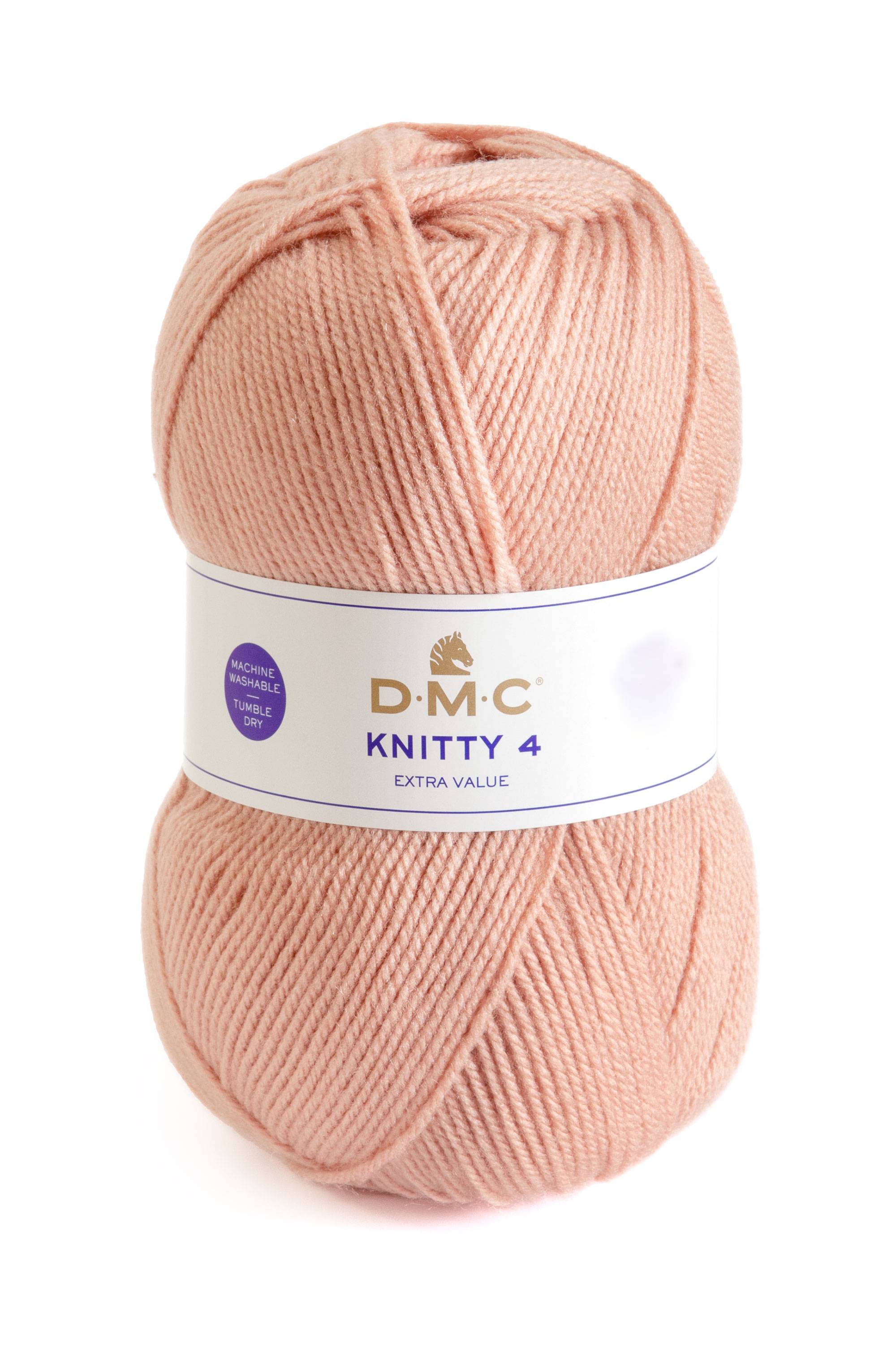 Lana Dmc Knitty 4 Colore 614