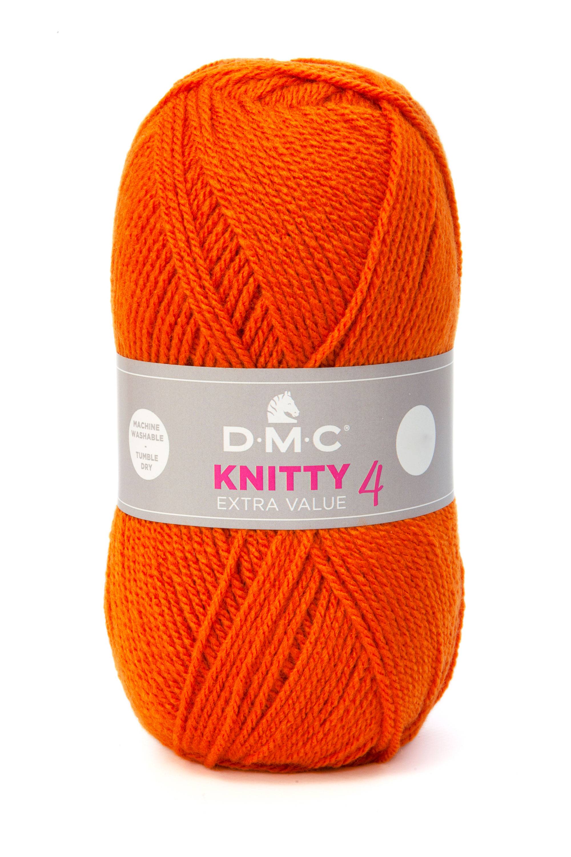 Lana Dmc Knitty 4 Colore 647