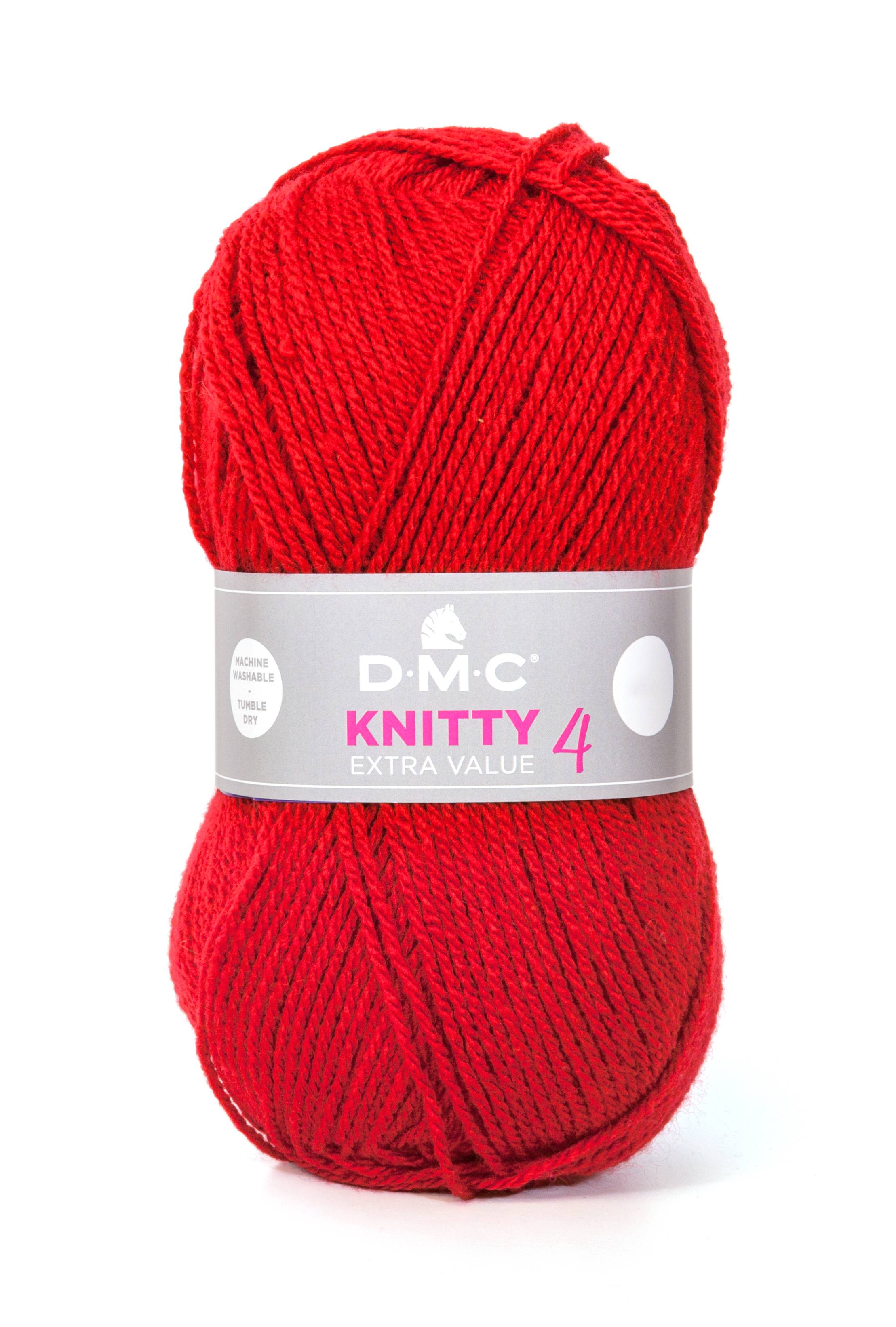Lana Dmc Knitty 4 Colore 833