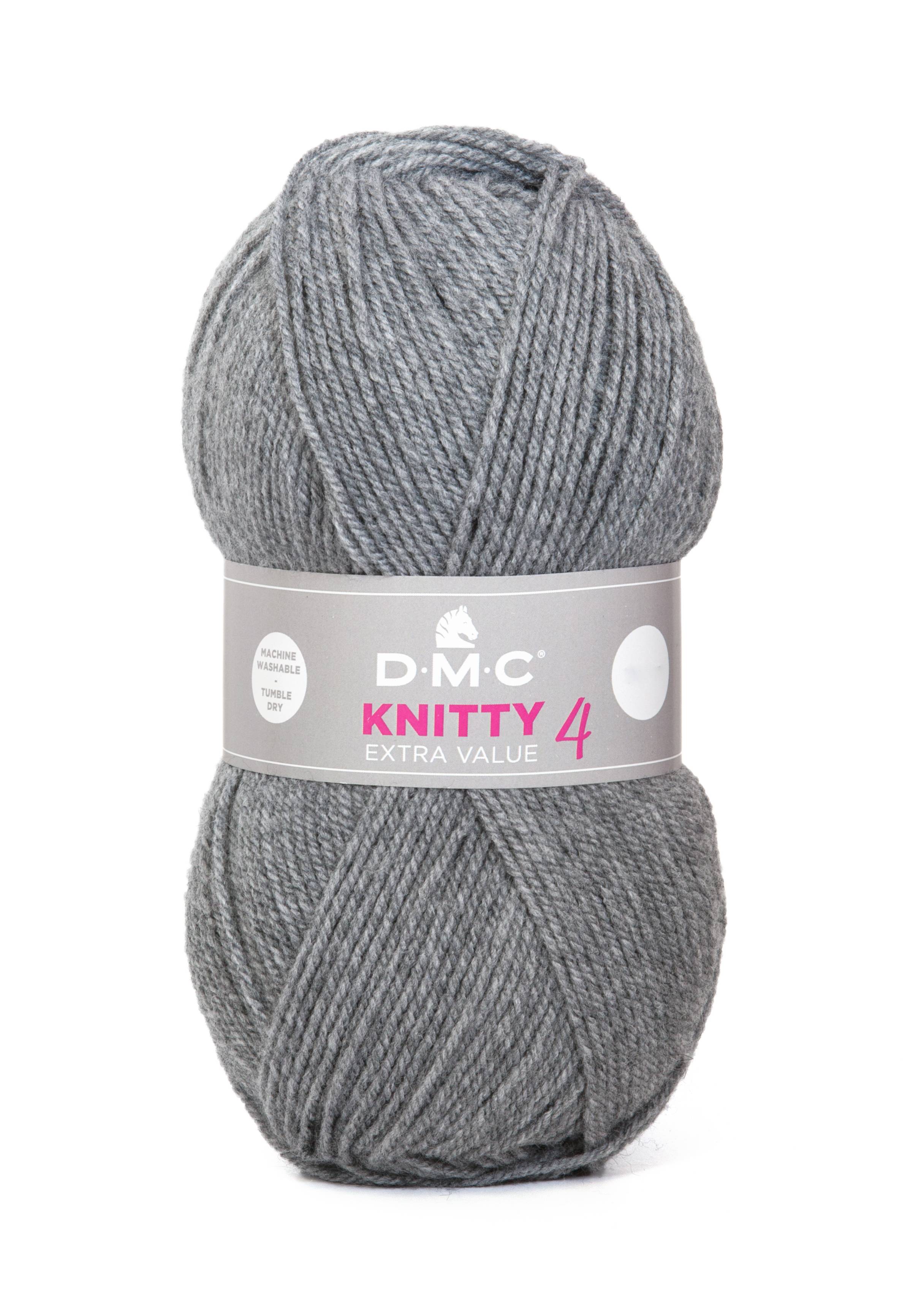 Lana Dmc Knitty 4 Colore 838