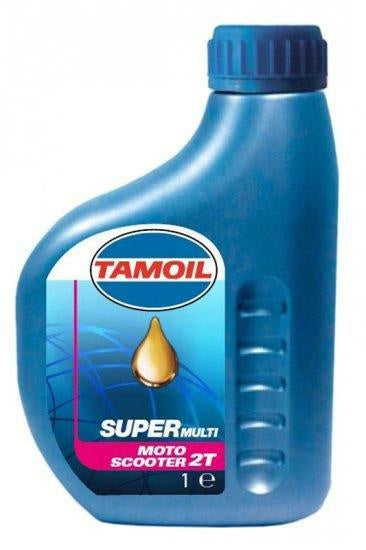 Tamoil Supermulti 2t Lt.1