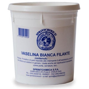 Vasellina Bianca Filante 250 Ml