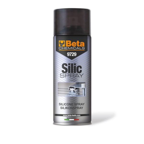 Beta Spray Al Silicone Lubrific.  400 Ml