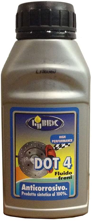 Lubex Liquido Freni Dot4 Ml 250