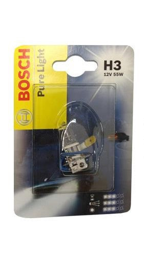 Lampada Auto H3 006 Bosch