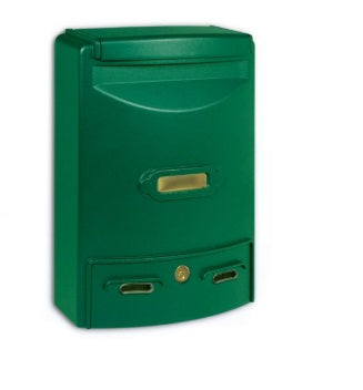 Cassetta Postale Europa Maxi Verde