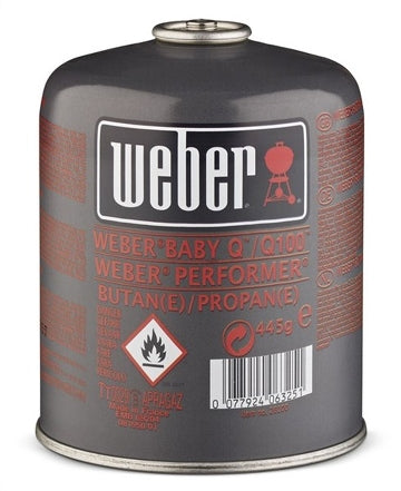 Cartuccia Gas Weber