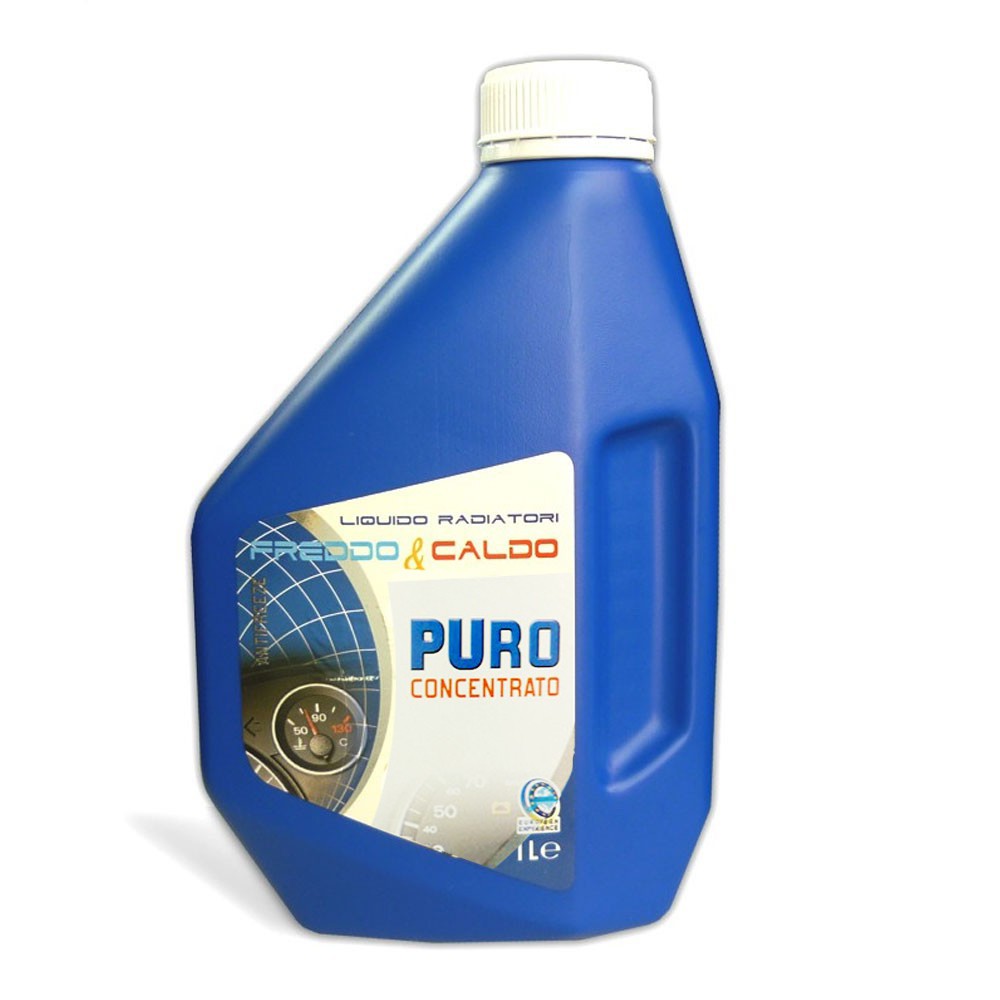 Lubex Liquido Radiatori Blu Puro 1 Lt