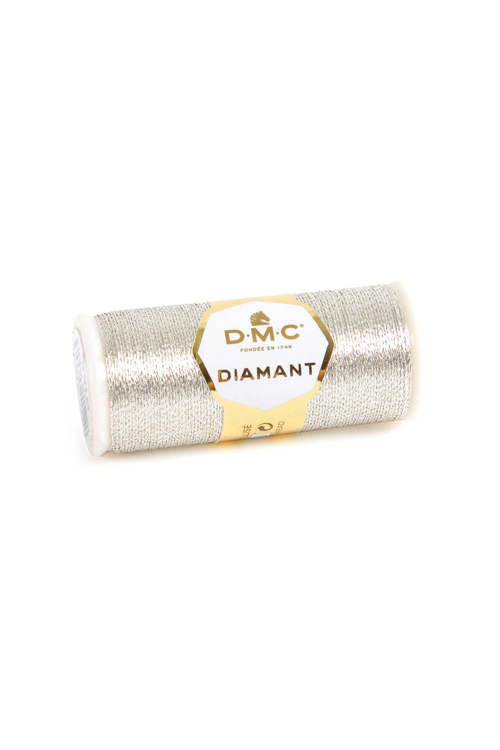 Filato Metallizzato Dmc Diamant Colore D168