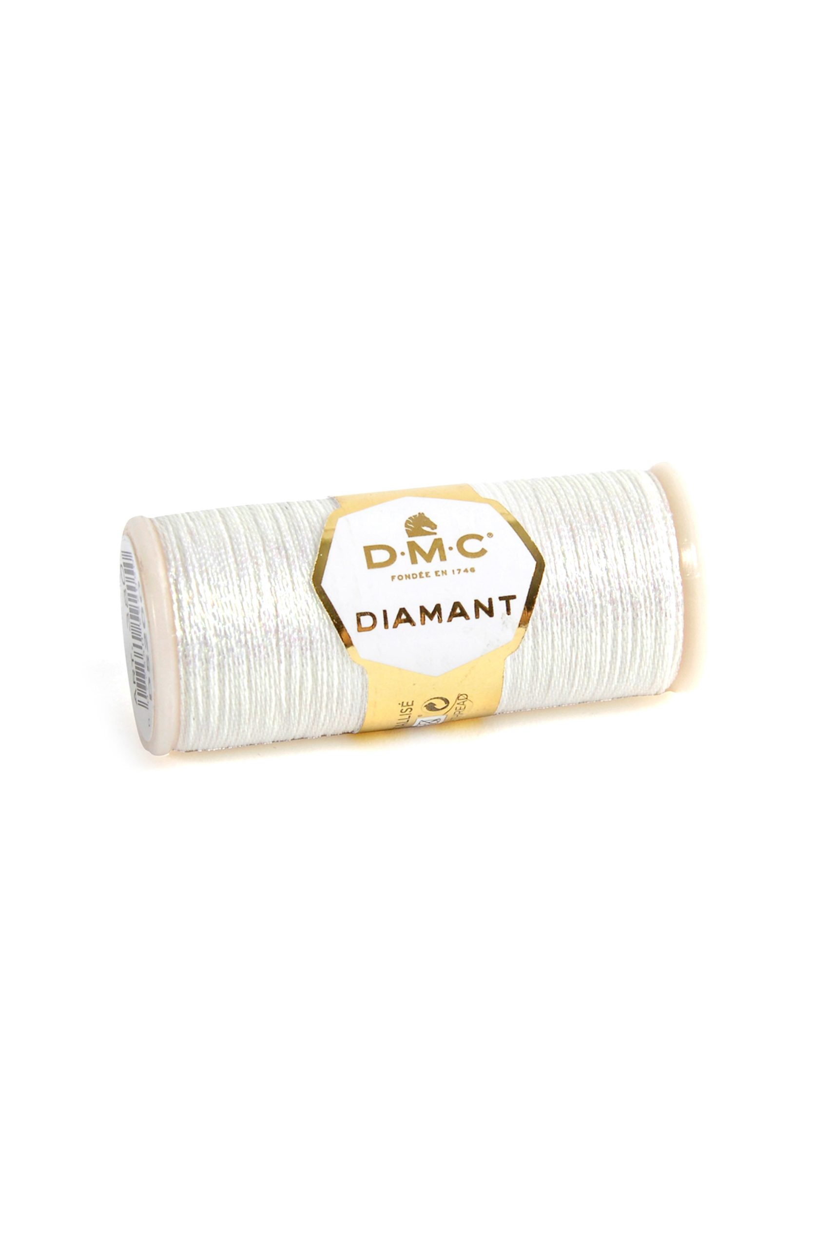 Filato Metallizzato Dmc Diamant Colore D5200