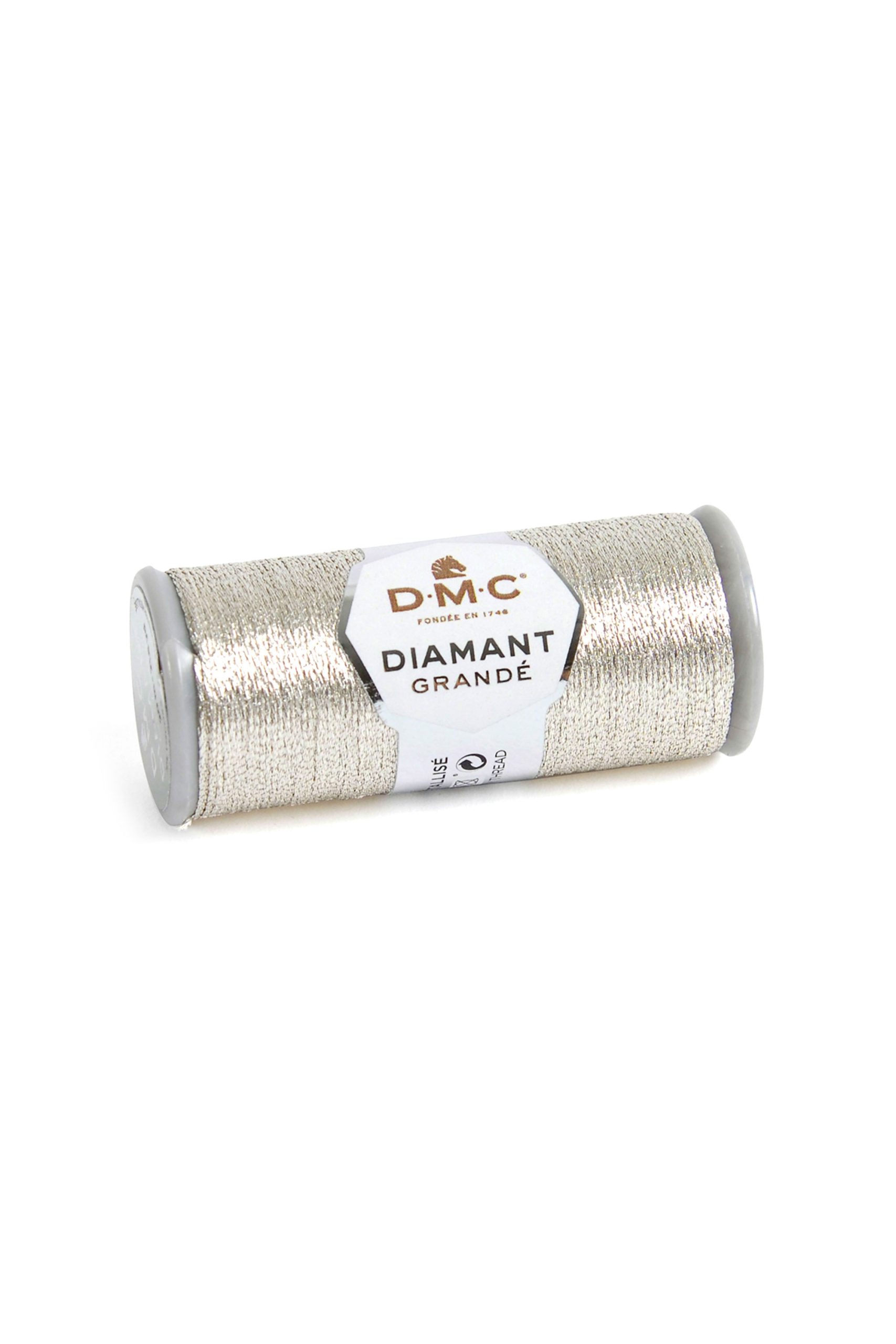 Filato Metallizzato Dmc Diamant Grande Colore G168