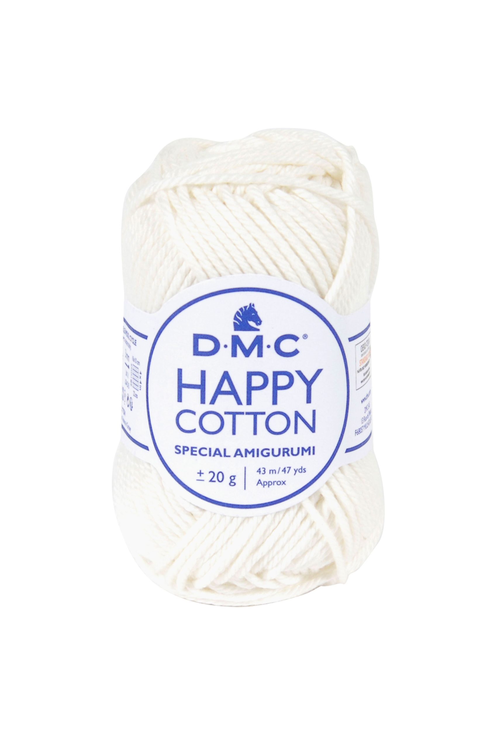 Cotone Dmc Happy Cotton Colore 761