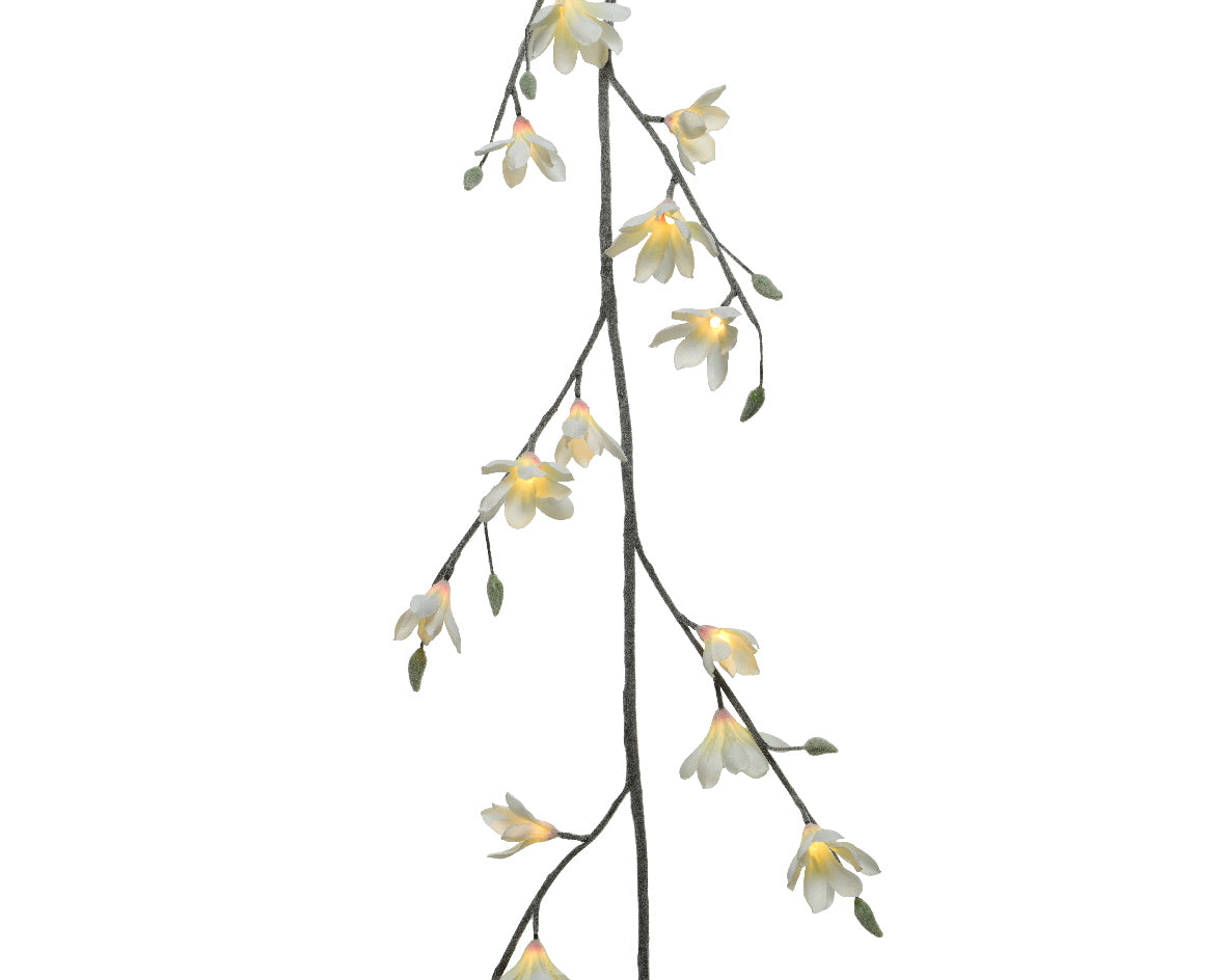 Ramo Luminoso Natale Magnolia 150 Cm