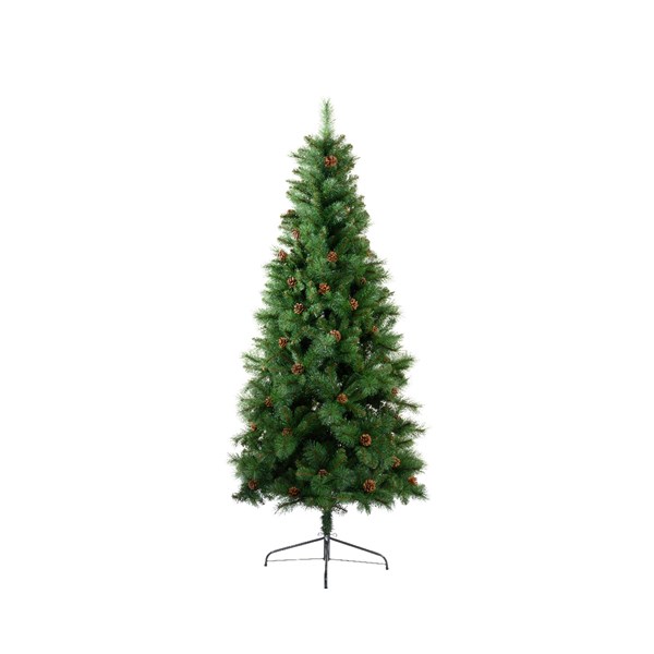 Albero Verde Norwich Pine 210 Cm