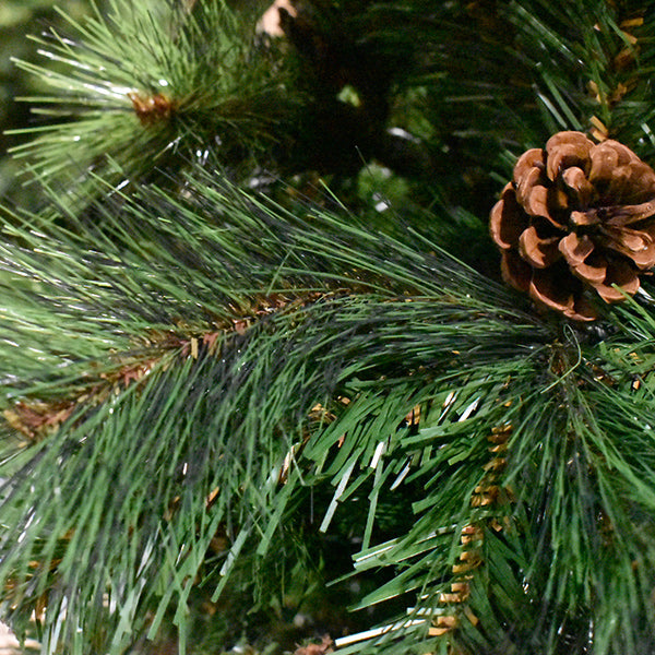 Albero Verde Norwich Pine 210 Cm