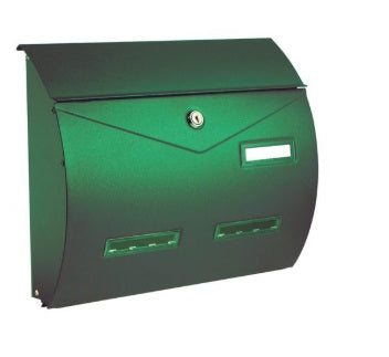 Cassetta Postale Busta Verde