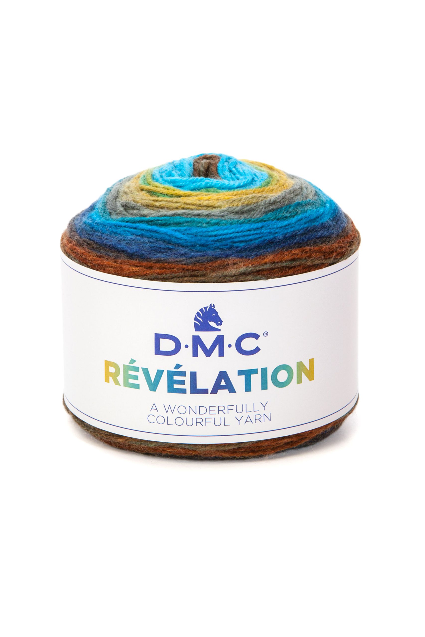 Lana Dmc Revelation Colore 208