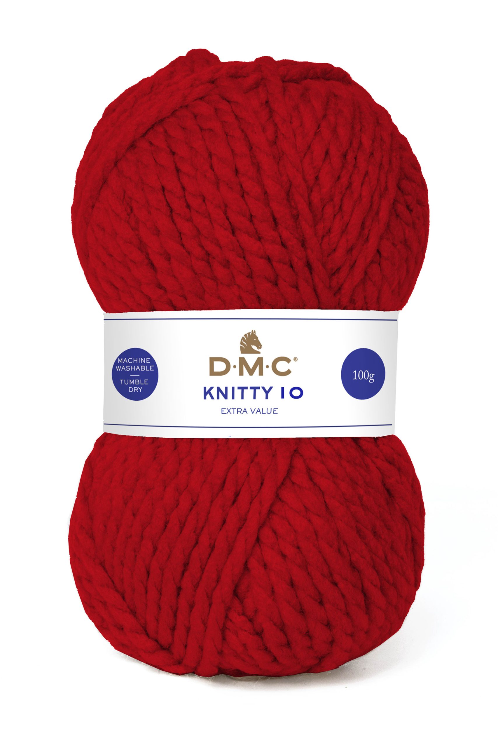 Lana Dmc Knitty 10 Colore 833