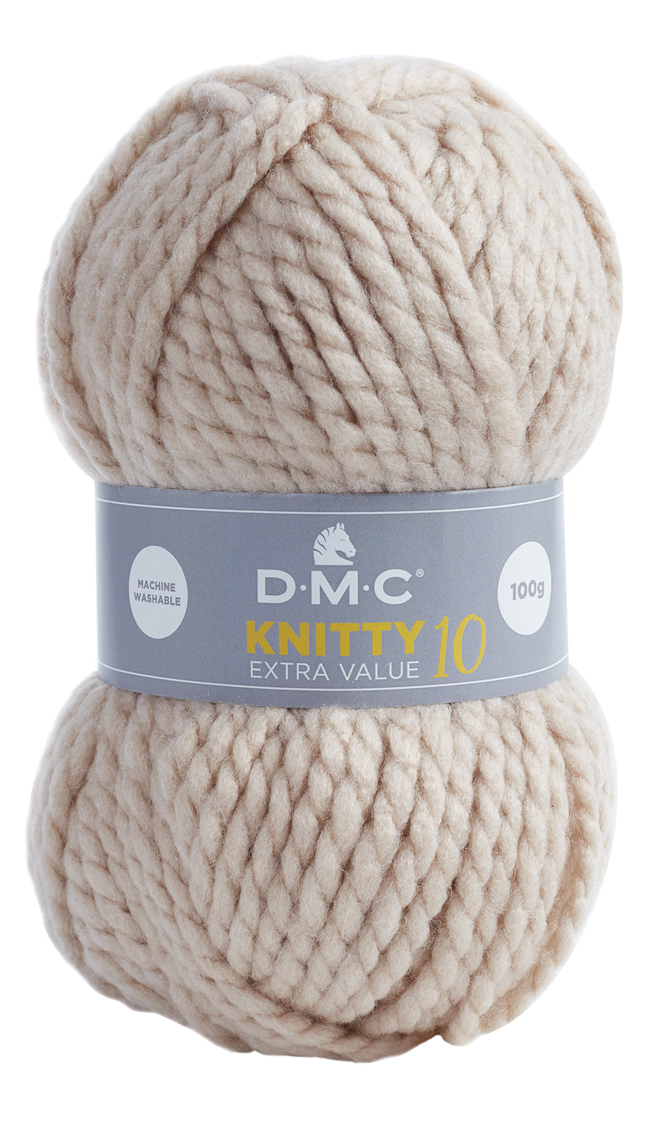 Lana Dmc Knitty 10 Colore 936