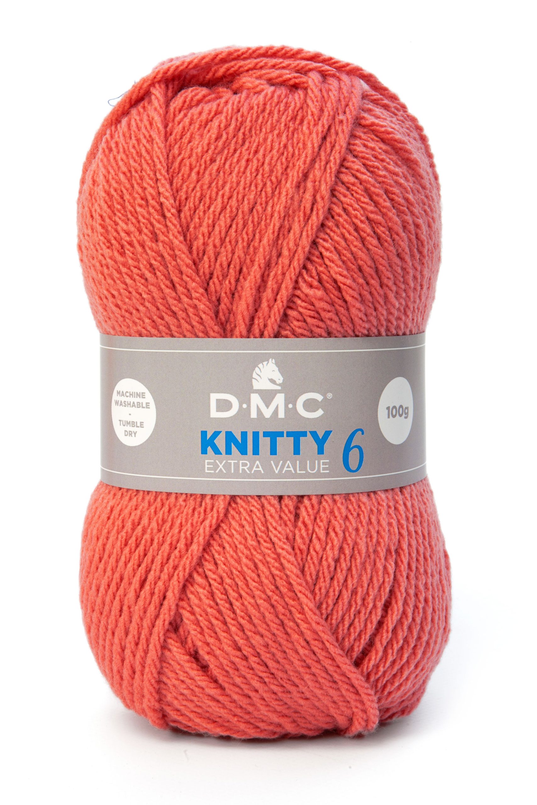 Lana Dmc Knitty 6 Colore 622