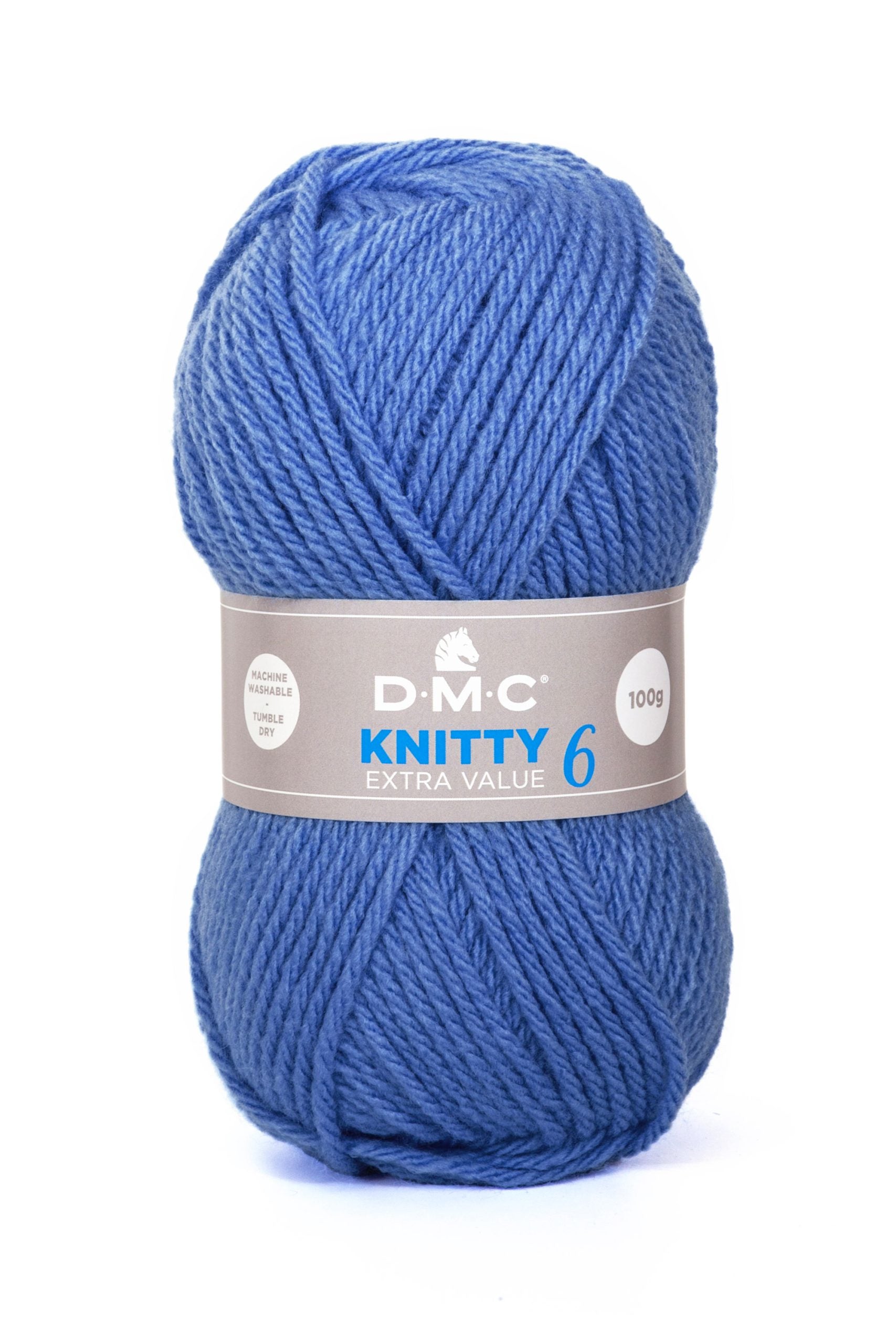 Lana Dmc Knitty 6 Colore 667